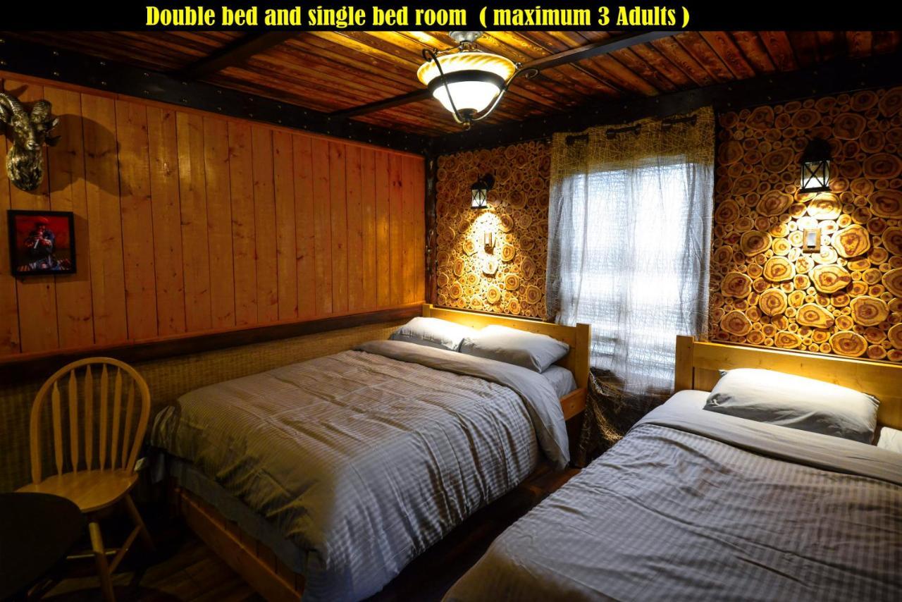 Salmon Magwood Guesthouse Toronto Buitenkant foto