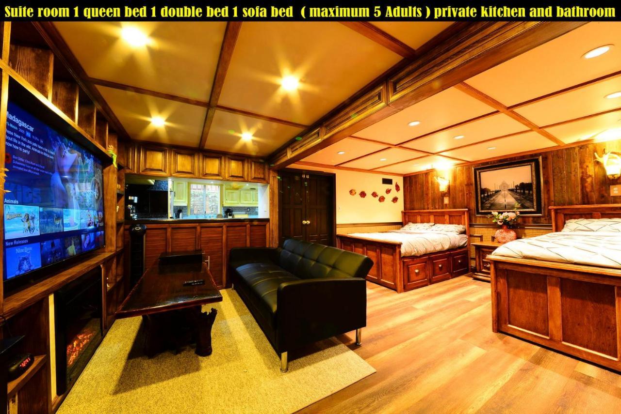 Salmon Magwood Guesthouse Toronto Buitenkant foto