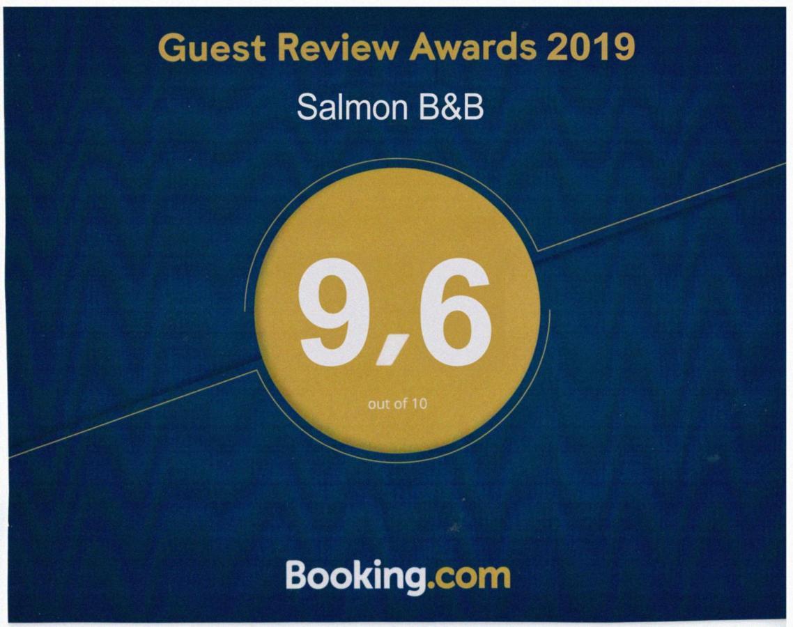 Salmon Magwood Guesthouse Toronto Buitenkant foto