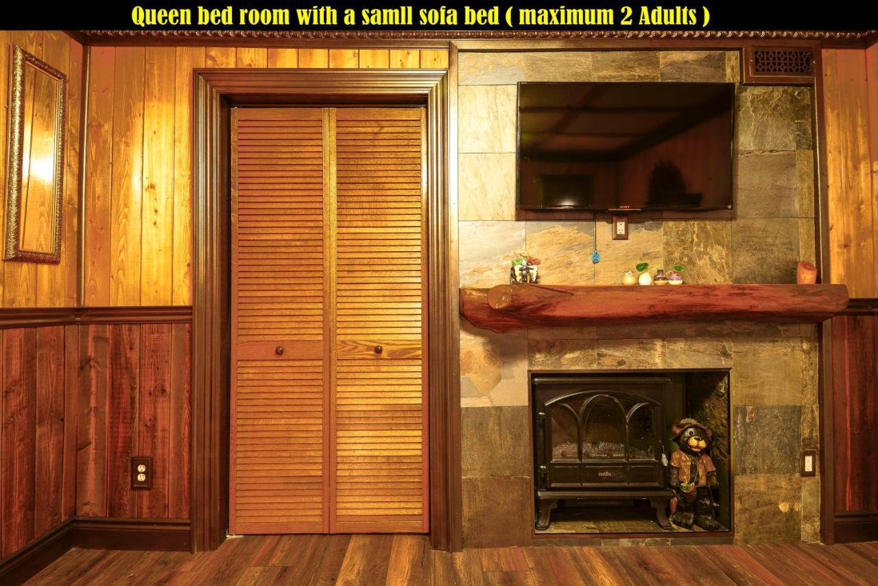 Salmon Magwood Guesthouse Toronto Buitenkant foto