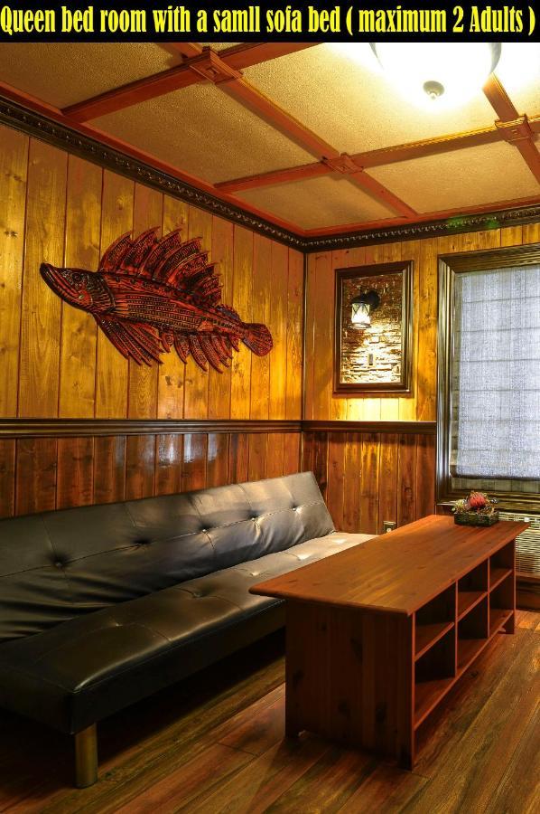Salmon Magwood Guesthouse Toronto Buitenkant foto